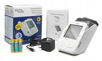 Alphamed Alpha Sense C01 z zasilaczem funkcja mowy 1szt
