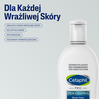 Cetaphil Pro Itch Control Emulsja do mycia 295 ml