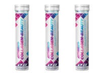 Allnutrition COLLAGEN BEAUTY kolagen SMAK RABARBAR-TRUSKAWKA 3 x 20 tabletek musujących