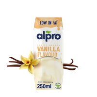 Alpro Napój sojowy o smaku waniliowym 250ml