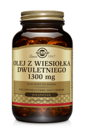 Solgar Olej z Wiesiołka Dwuletniego 30 kapsułek