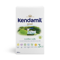 Kendamil Kozie 3 Junior ZESTAW 4 x 500 g
