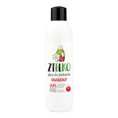 ZIELKO Płyn do płukania owocowy 1000 ml