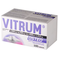 Vitrum Osteo 100tab