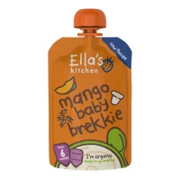 Ella's Kitchen BIO mus śniadanie z mango i jogurtem 100 g