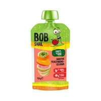 BOB SNAIL smoothie persymona guawa BEZ CUKRU zdrowa przekąska 120 g