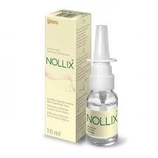 Nollix spray do nosa 10 ml