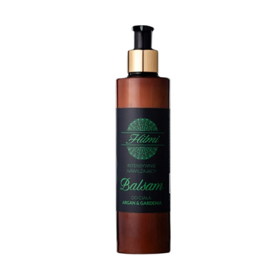 HILMI Argan & Gardenia intensywnie nawilżający balsam do ciała 250 ml