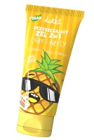 Dotki oczyszczający żel do ciała i włosów dla dzieci rajski ananas 200 ml