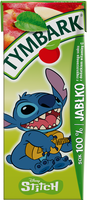 Tymbark Sok 100 % jabłko 200 ml