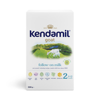Uszkodzone opakowanie zewnętrzne (kartonik) Kendamil Kozie mleko następne 2 500 g