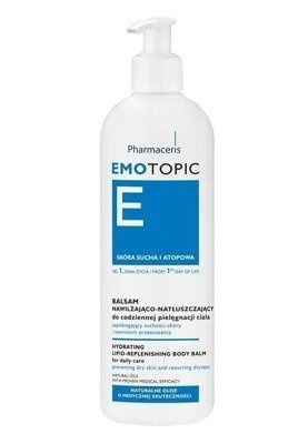 Pharmaceris E Emotopic balsam nawilżająco-natłuszczający 190ml