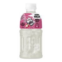Bunny Ninja Jelly Jelly napój z sokiem z liczi NFC i galaretką kokosową 320 ml