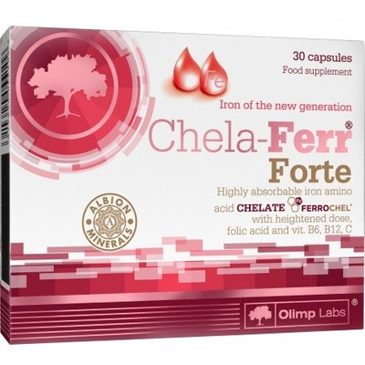 Olimp Chela-Ferr Forte 30kap