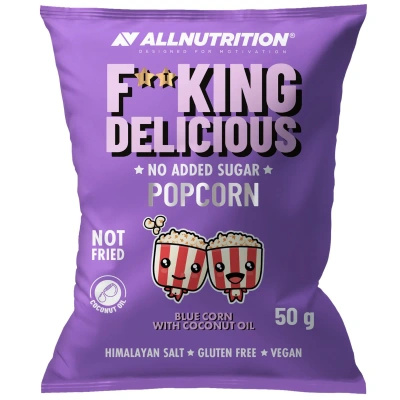 Allnutrition Fitking Delicious fit POPCORN 50 g