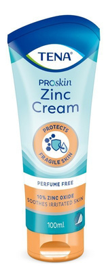 Tena Zinc cream 100ml Krem cynkowy