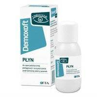 Demoxoft Płyn do higieny powiek 100ml