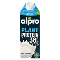 Alpro Napój sojowy proteinowy wysokobiałkowy ZESTAW 4 x 750 ml