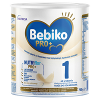 Bebiko Pro+ 1 Mleko początkowe 700g