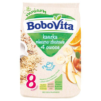 BoboVita Zestaw MIX Kaszki bez soi po 8 mies.