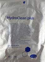 Opatrunek hydroaktywny HydroClean Plus 10cm x 10cm