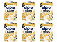 Alpro Napój owsiany Barista ZESTAW 6 x 500 ml