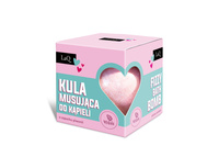 LaQ mujsująca kula do kąpieli PIWONIA 135 g