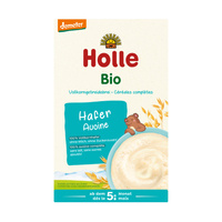 HOLLE Kaszka bezmleczna pełnoziarnista owsiana BIO 250 g