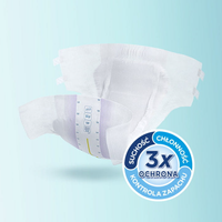 TENA Slip ProSkin Maxi M Pieluchomajtki 10szt.