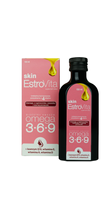 EstroVita Skin Omega 3-6-9 Koenzym Q10 250 ml