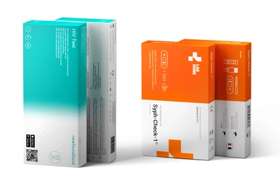 Pakiet testów HIV + Kiła (syfilis)