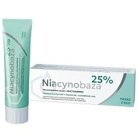 Niacynobaza 25% skoncentrowane serum z niacynamidem do twarzy i ciała 30 g