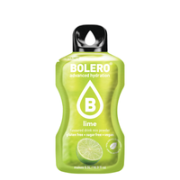 Bolero napój w proszku ze słodzikami bez cukru SMAK LIMONKOWY 3 g