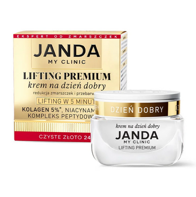 Janda Lifting premium krem na dzień dobry 50 ml