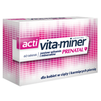 Vita-miner  Prenatal x60 tabl.