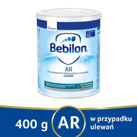 Bebilon AR ProExpert przeciw ulewaniu 400g