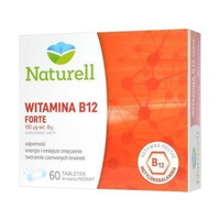 Naturell Witamina B12 Forte 60 tab