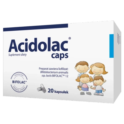 Acidolac 20kap