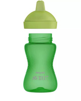 Avent Kubek z twardym ustnikiem 804/03 zielony 300ml 1szt.