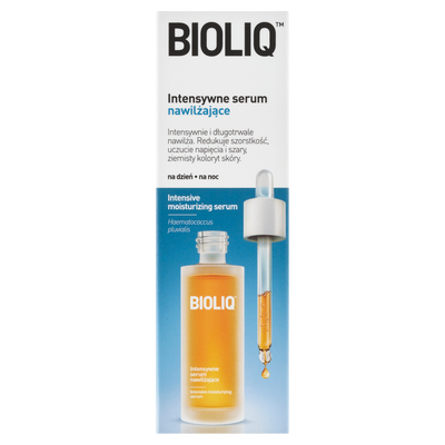 Bioliq Intensywne serum nawilżające na dzień na noc 30 ml