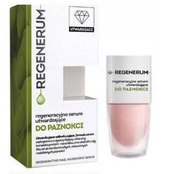 REGENERUM Regeneracyjne serum utwardzające do paznokci 8 ml