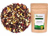 Zielony Bazar herbata owocowa delikatna pomarańczowa 50 g
