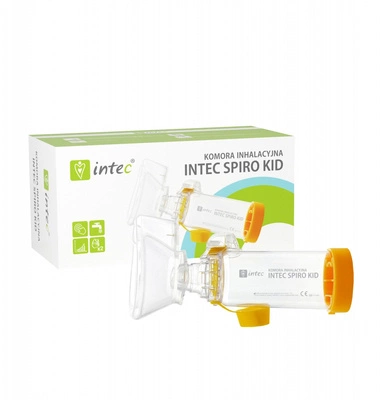 Komora inhalacyjna INTEC SPIRO KID
