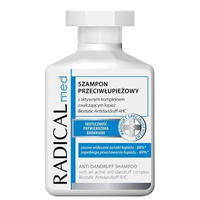 RADICAL MED Szampon Przeciwłupieżowy 300 ml