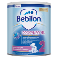 Bebilon Prosyneo HA 2 mleko modyfikowane Hydrolyzed Advance mleko następne po 6. miesiącu życia ZESTAW 6 x 400 g