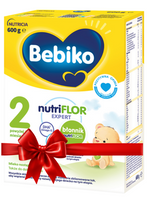 GRATIS Bebiko 2 Mleko następne dla niemowląt powyżej 6. miesiąca życia 600g