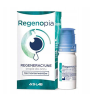 Regenopia regeneracyjne krople do oczu nawilżające 10 ml