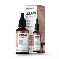 PharmoVit ADEK Oil Active w kroplach 30 ml