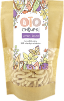 OTOLANDIA chrupki wanilia - śliwka naturalne bez cukru 25 g