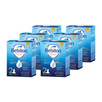 Bebilon 2 Advance Pronutra Mleko następne po 6. miesiącu ZESTAW 6x1000 g
